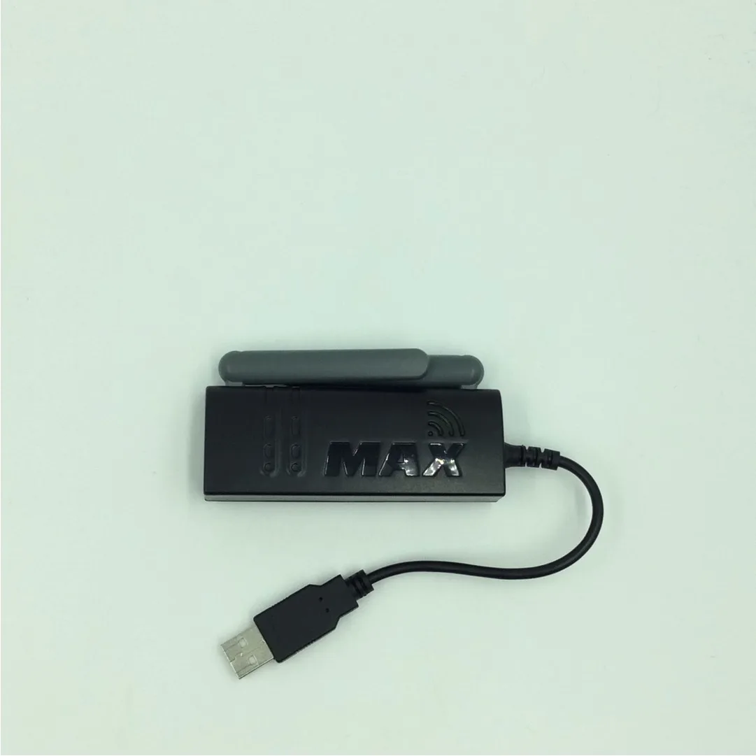 Wireless Network Adapter | MAX Dual Band - Black
