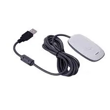 Wireless Receiver PC Adapter | White