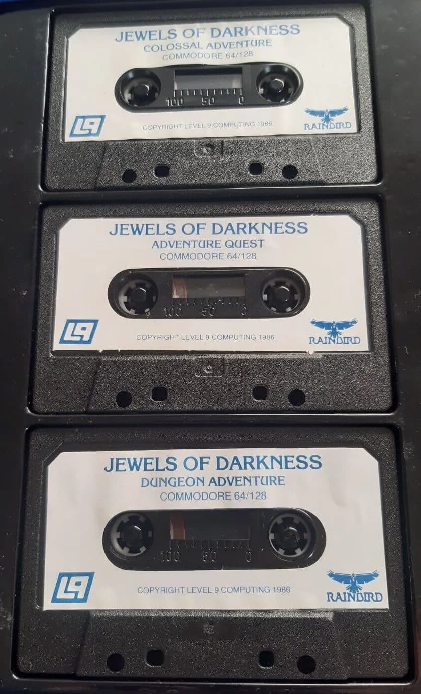 Jewels of Darkness