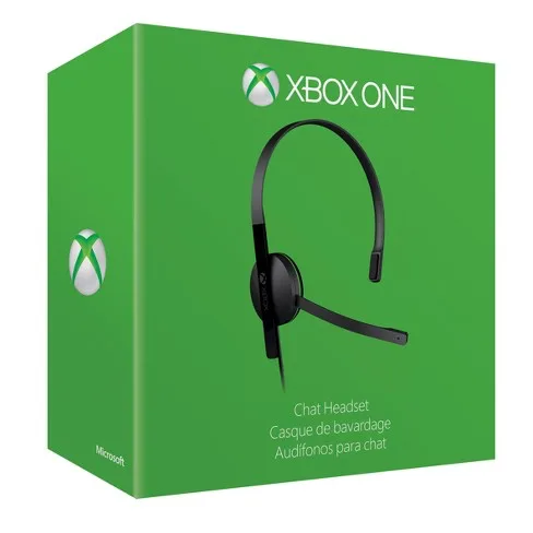 Chat Communicator Headset