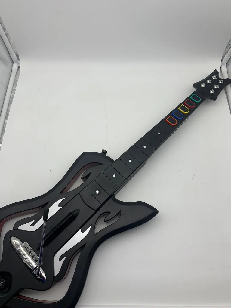 Guitar Wireless | Guitar Hero Warriors of Rock