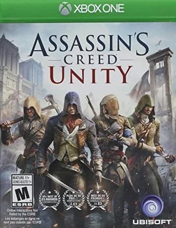 Assassin's Creed: Unity