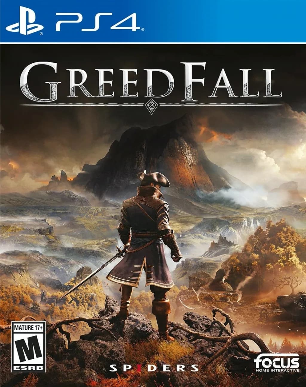 Greed Fall