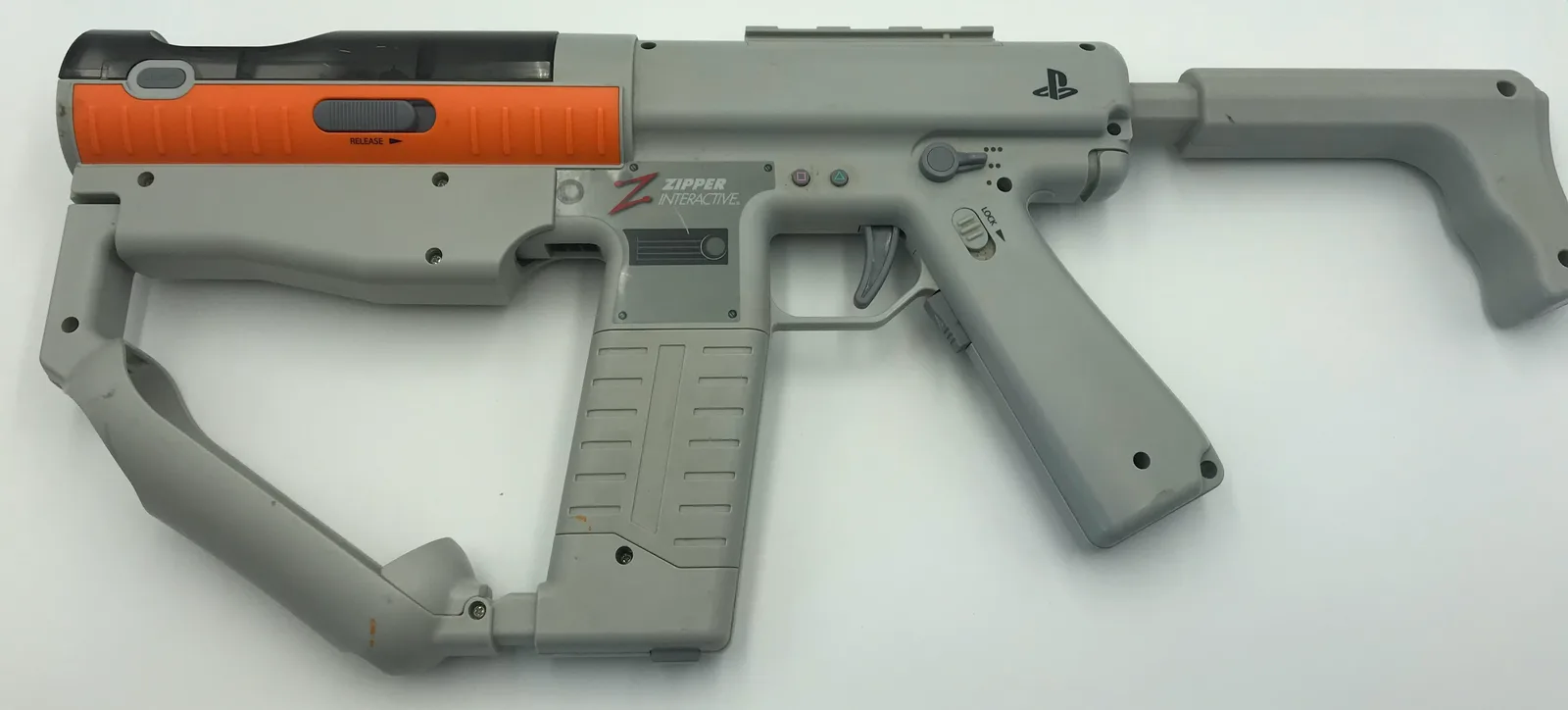 Playstation Move Sharpshooter Gun