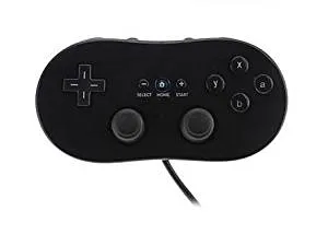 3rd party Classic Controller | Black