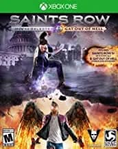 Saints Row IV: Re-Elected + Gat Out of Hell