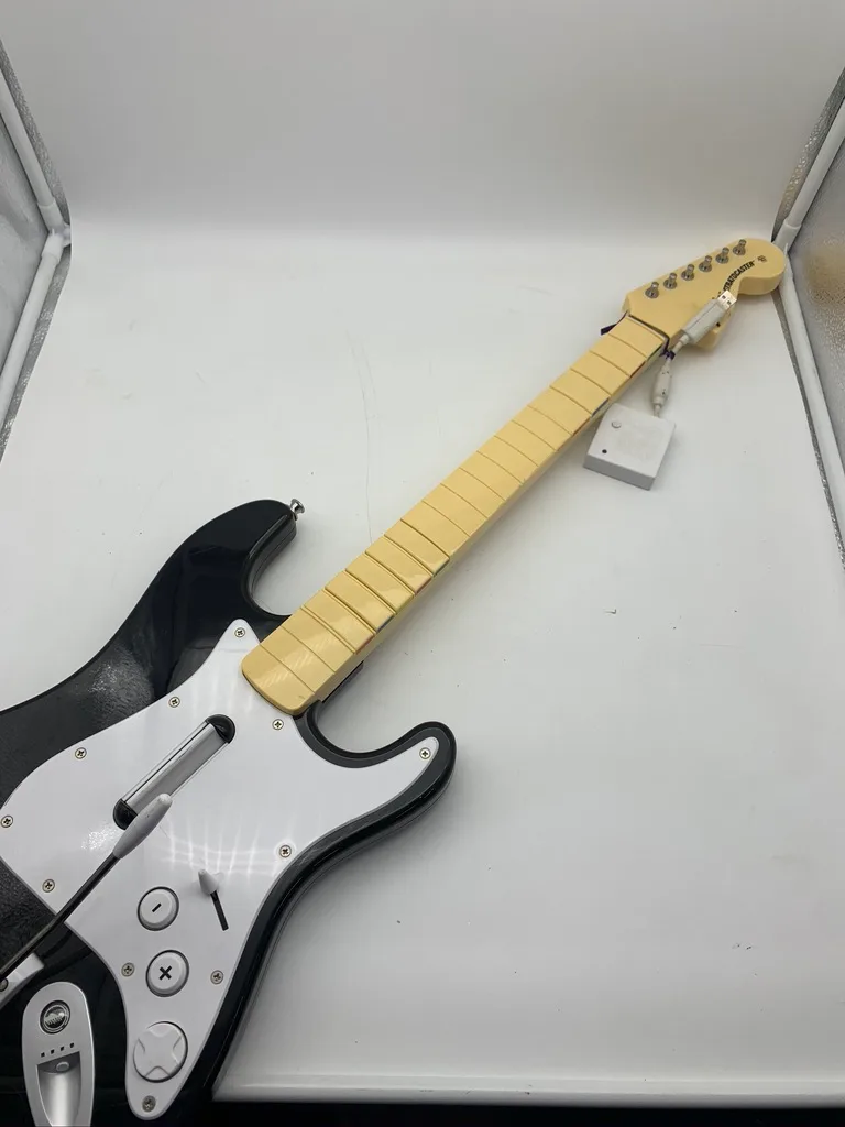 Rock Band Guitar Wireless Fender 19091