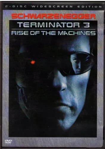 Terminator 3: Rise Of The Machines