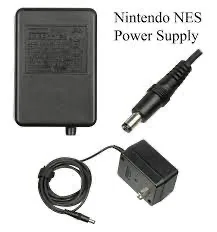 NES Power Supply Cord