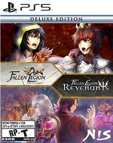 Fallen Legion: Rise to Glory + Fallen Legion: Revenants - Deluxe Edition