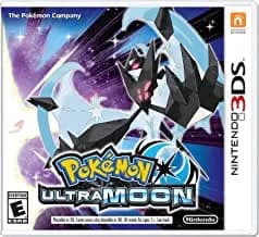 Pokemon: Ultra Moon