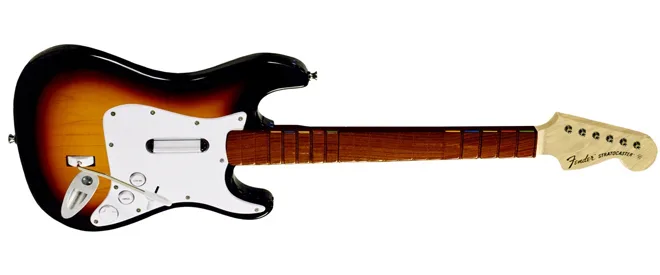 Guitar Wireless | Rock Band 2