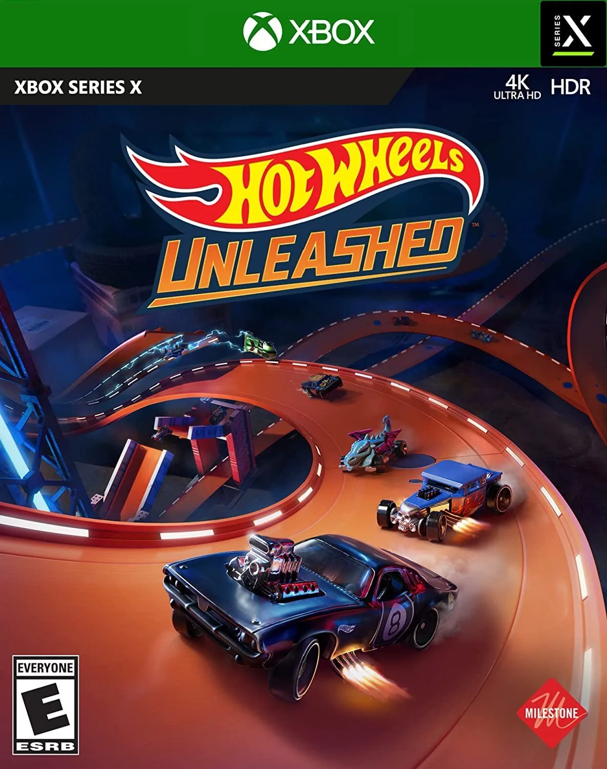 Hot Wheels: Unleashed