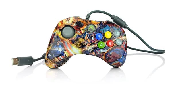 Marvel Vs. Capcom 3 Fightpad