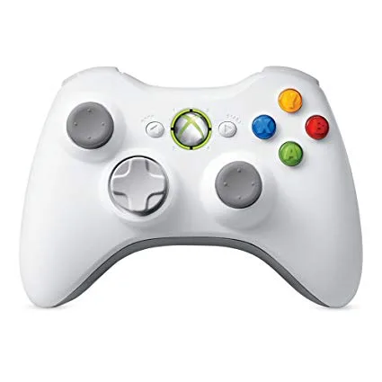 Wireless Official Controller | White