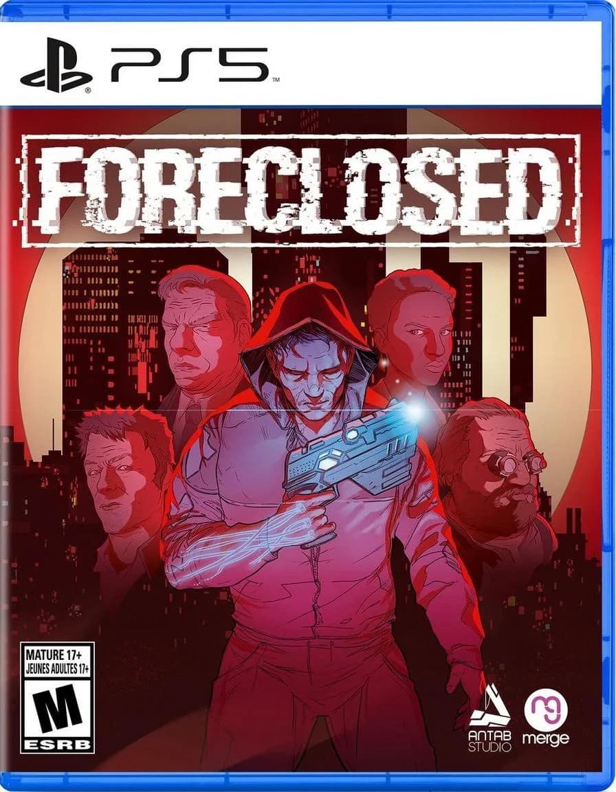 Foreclosed