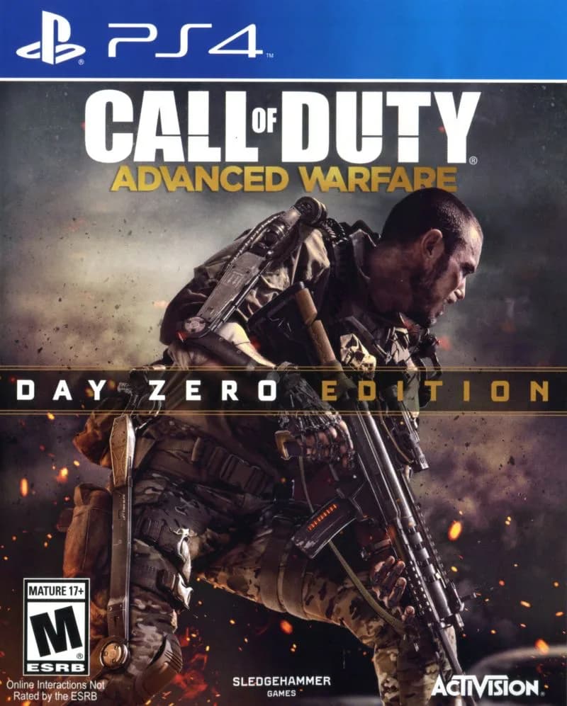 Call of Duty: Advanced Warfare