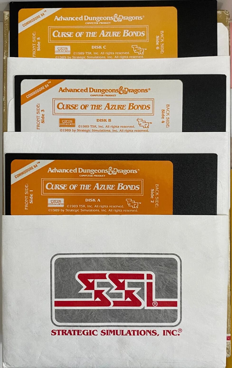 Curse of the Azure Bonds