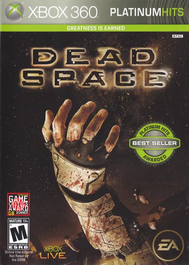 Dead Space - Platinum Hits