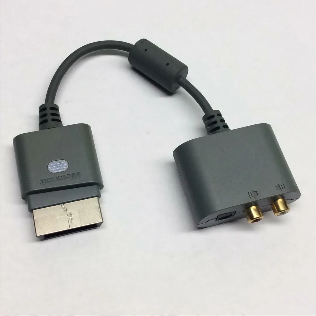 Official Audio Cable Adapter