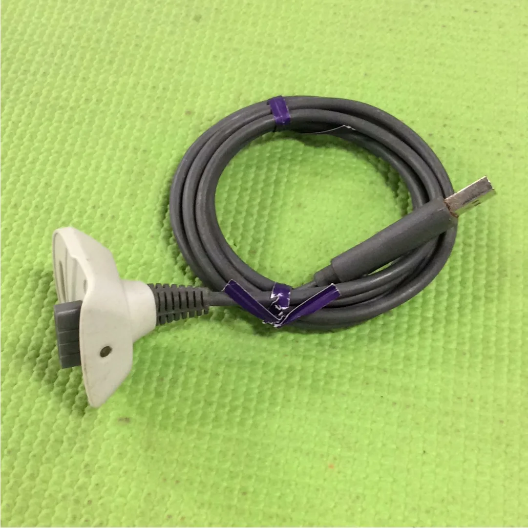 Play and Charge Cord | White