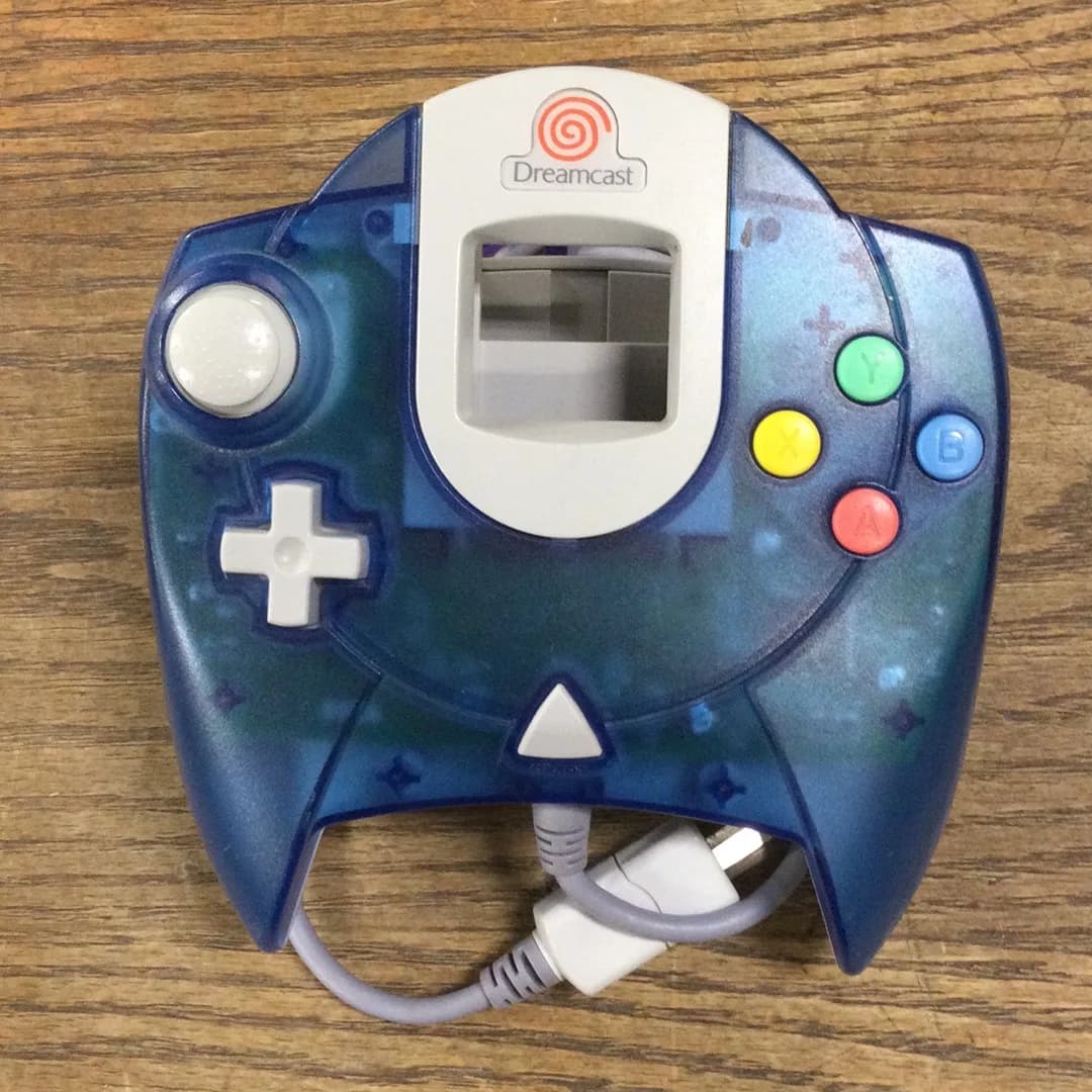 Official Controller | Blue