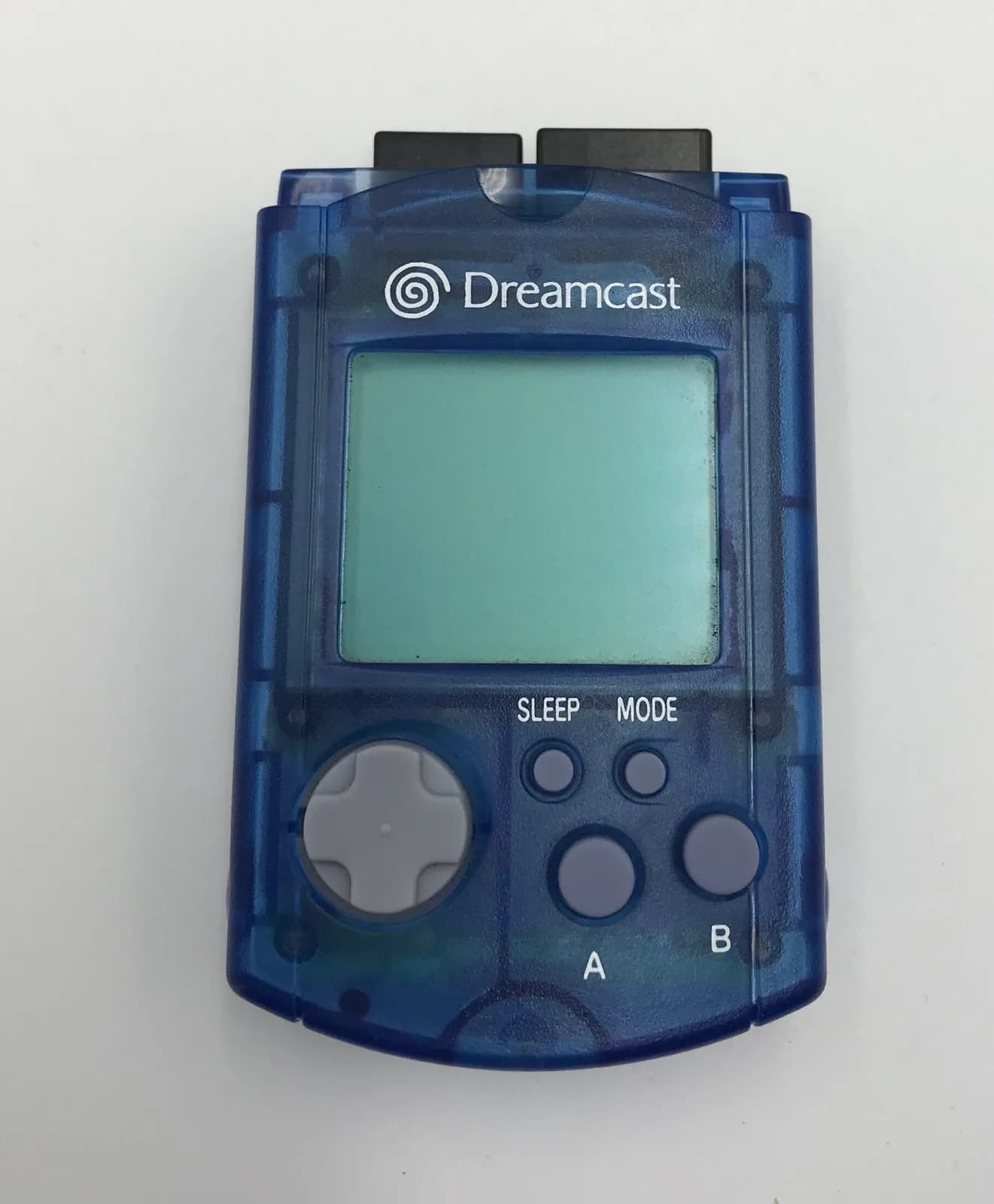 VMU Visual Memory Unit | Blue
