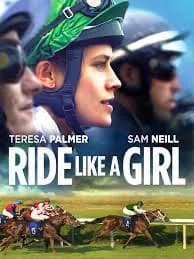 Ride Like a Girl