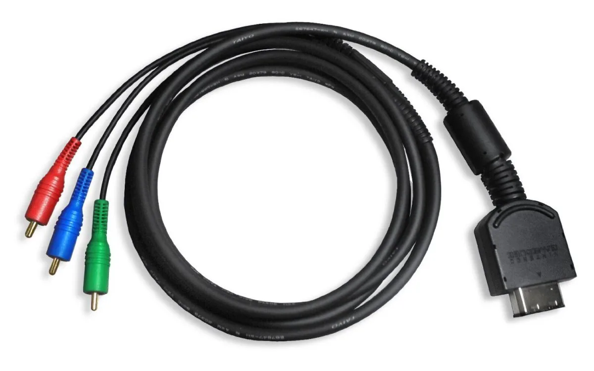 AV Component Cord | Official
