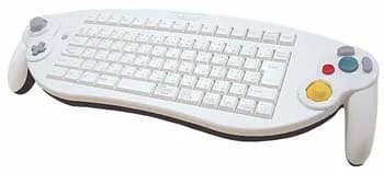 ASCII Keyboard Controller