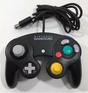Wired Official Controller | Black