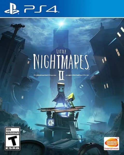 Little Nightmares 2