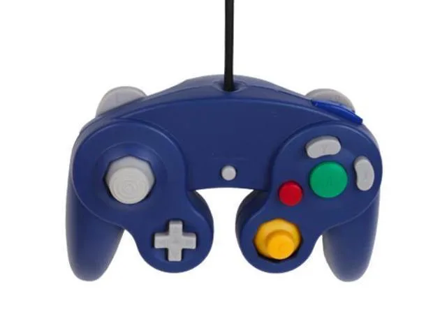 Wired 3rd Party Controller
