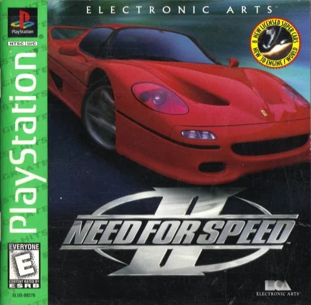 Need for Speed 2 - Greatest Hits