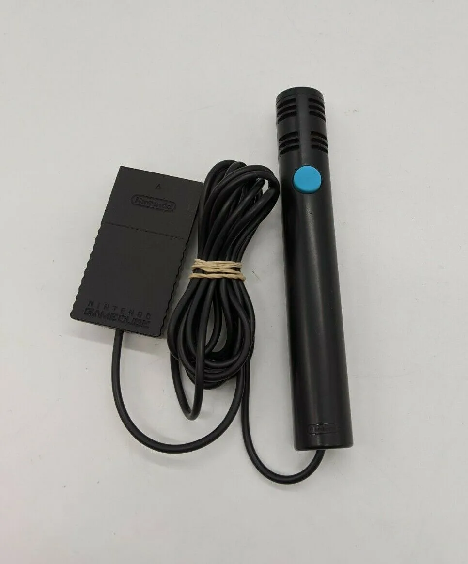 Microphone GC Black DOL-022