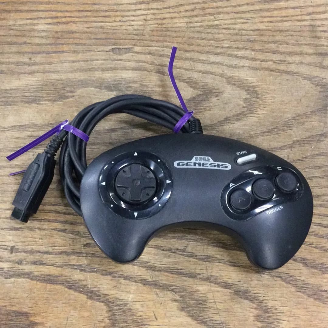 Official Wired Controller | 3 Button v.1