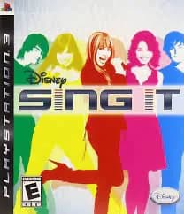 Sing It: Disney