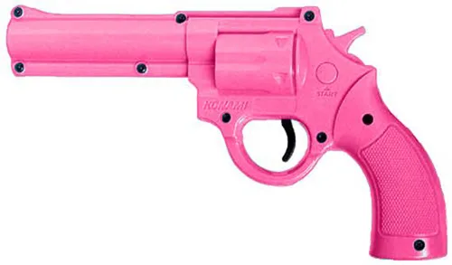 Konami Justifier Light Gun Controller | Pink