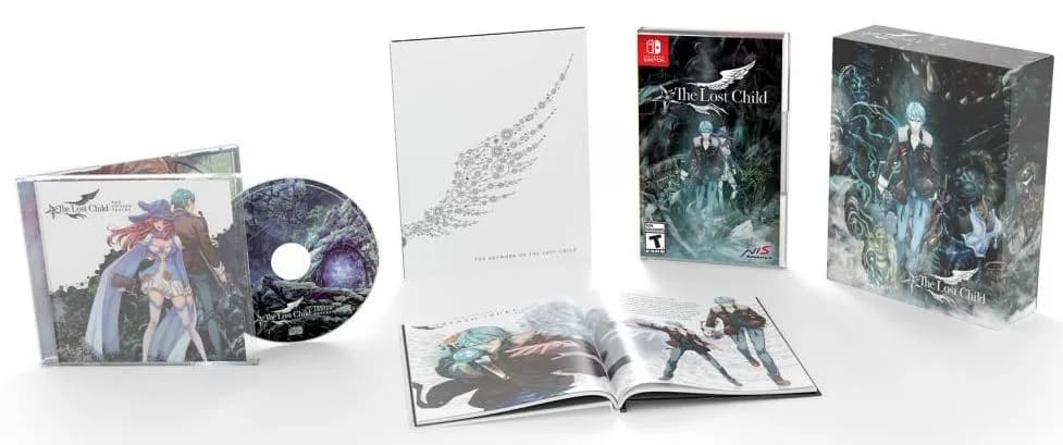 Lost Child - Limited Edition