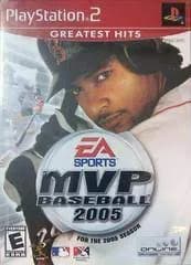 MVP Baseball 2005 - Greatest Hits