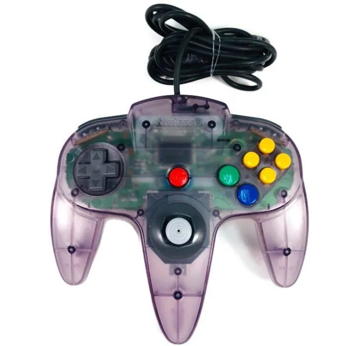 Official Wired Controller | Atomic Purple