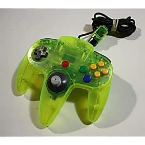 Official Wired Controller | Extreme Green