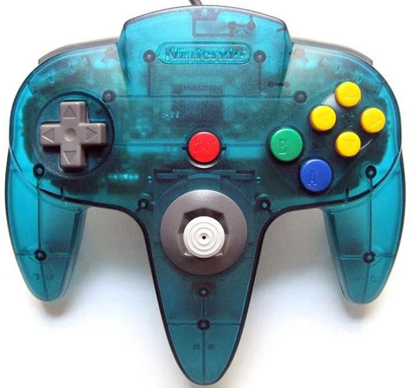 Official Wired Controller | Ice Blue
