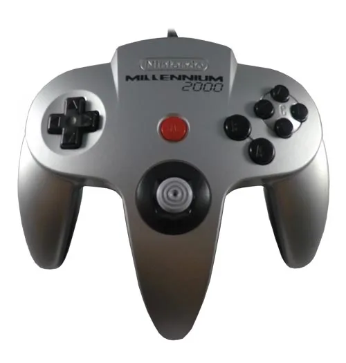 Official Wired Controller | Millenium 2000