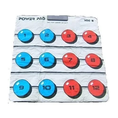 Power Pad Floor Mat Controller
