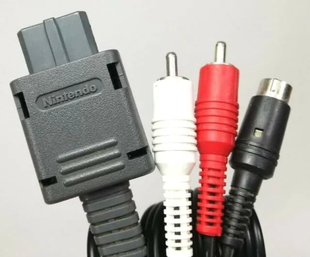 S-Video Cord | Official