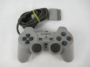 Official DualShock Controller | Gray