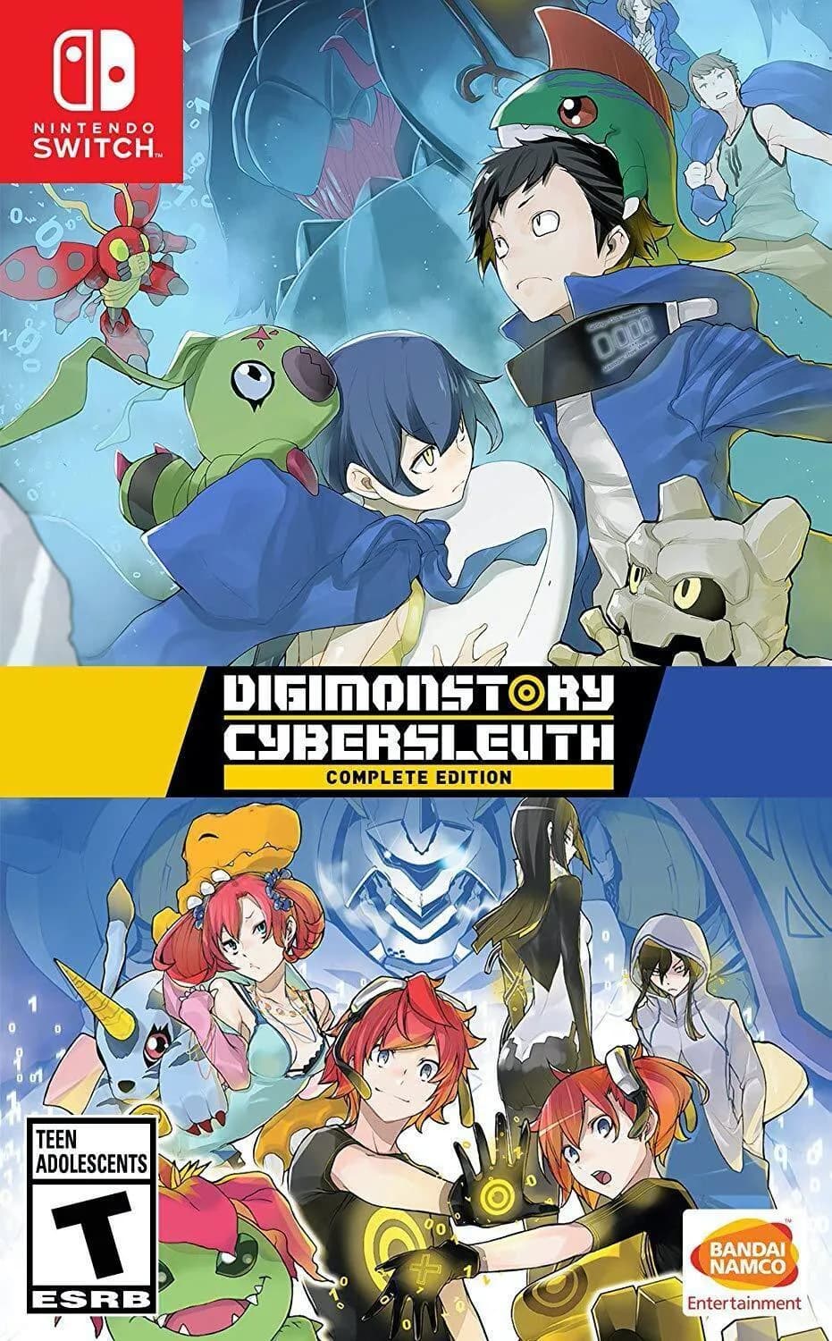 Digimon Story Cyber Sleuth - Complete Edition