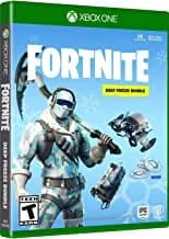 Fortnite - Deep Freeze Bundle