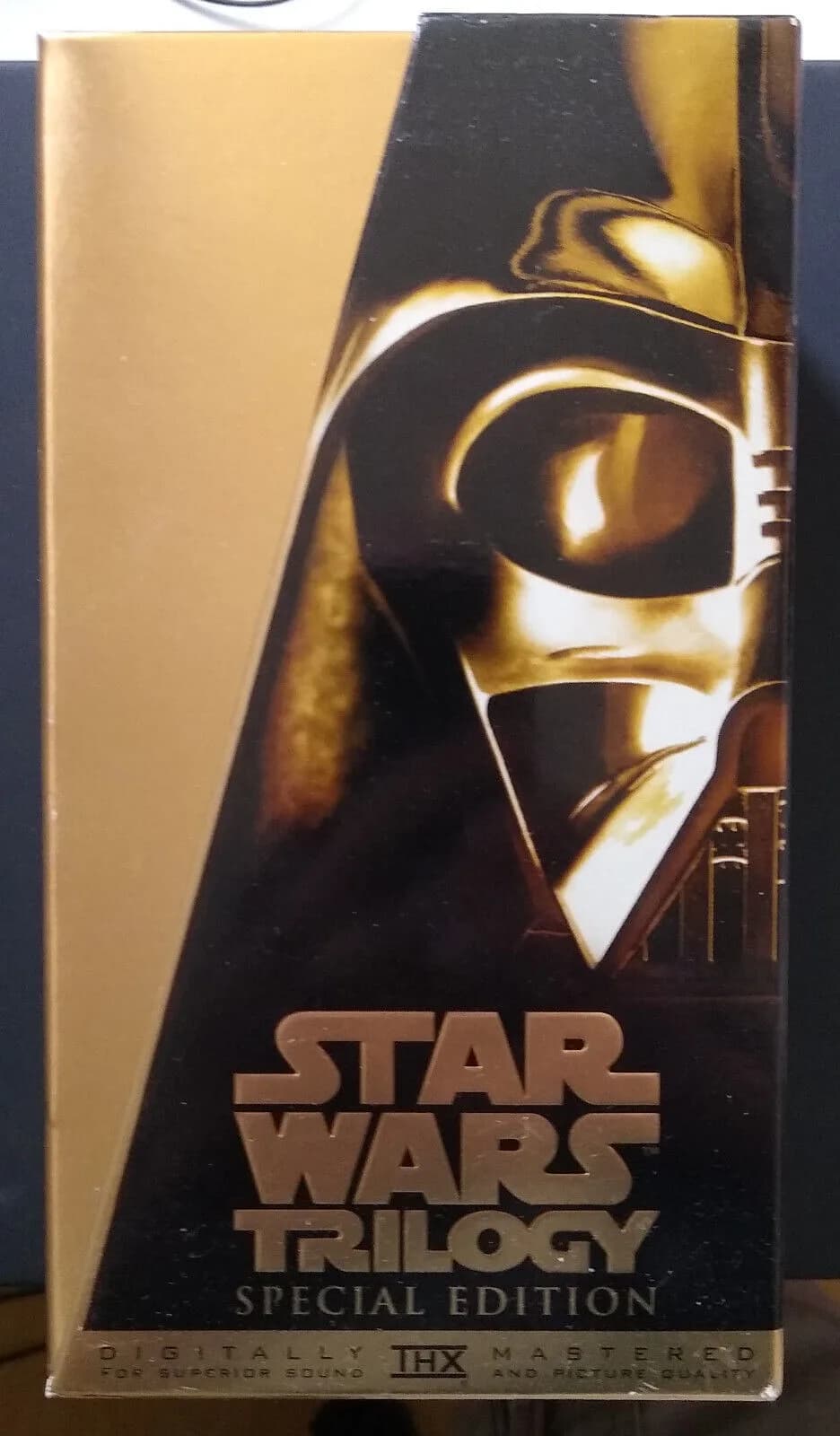 Star Wars Trilogy Episodes IV-V-VI